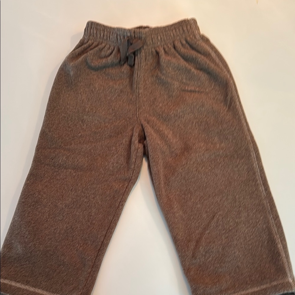 Janie and Jack fleece 2 piece outfit - Picture 9 of 11